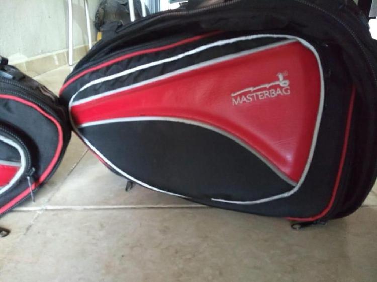 Alforjas Sport Masterbag