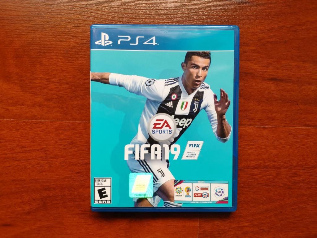Aproveche!! FIFA  Físico. PS4. Usado. Excelente estado