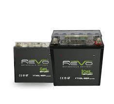 Baterias Revo Gel Cb 110 Ts 125