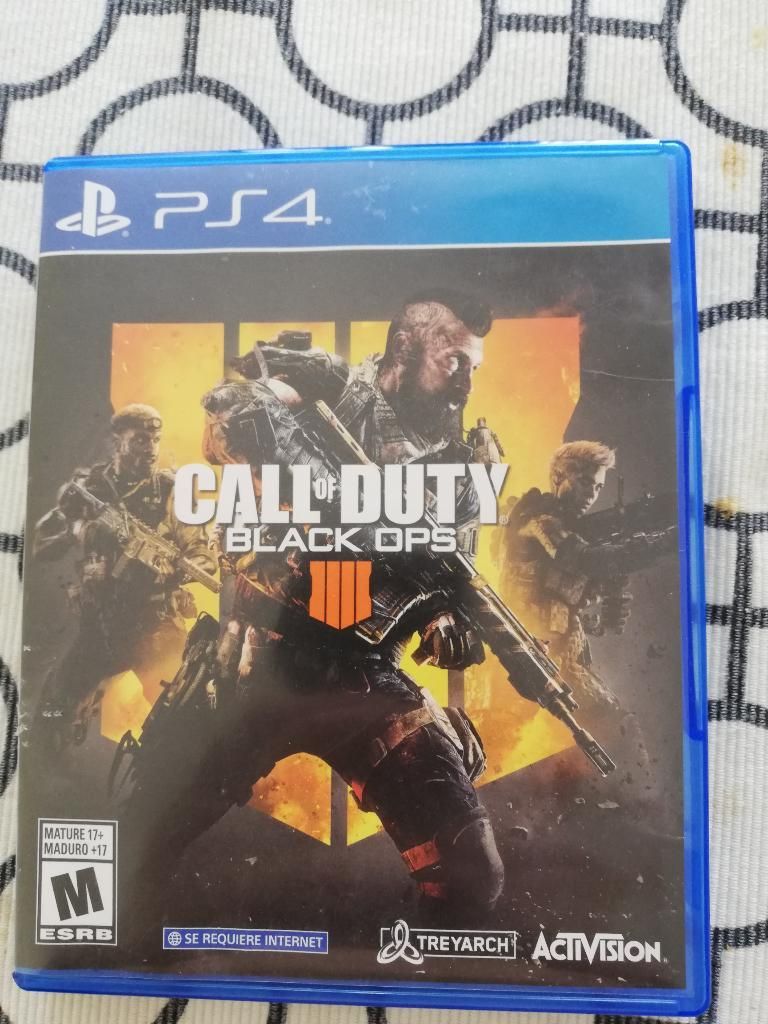 Blackops 4