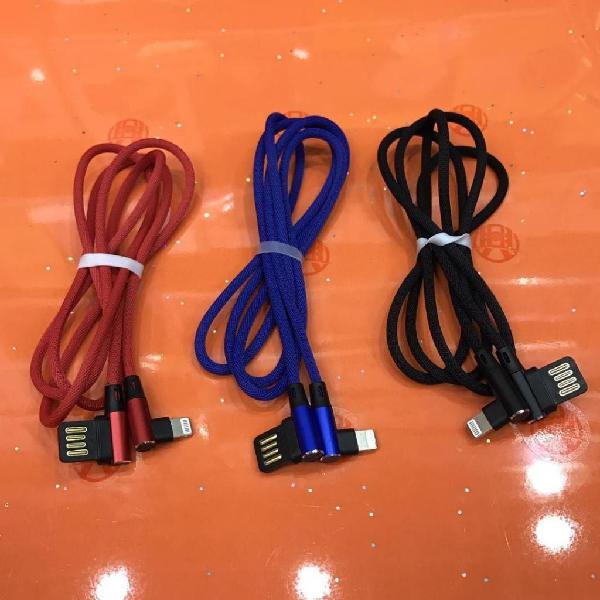 Cables para iPhone Y Tipo C