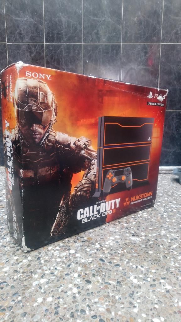 Caja Ps2 Ps3 Ps