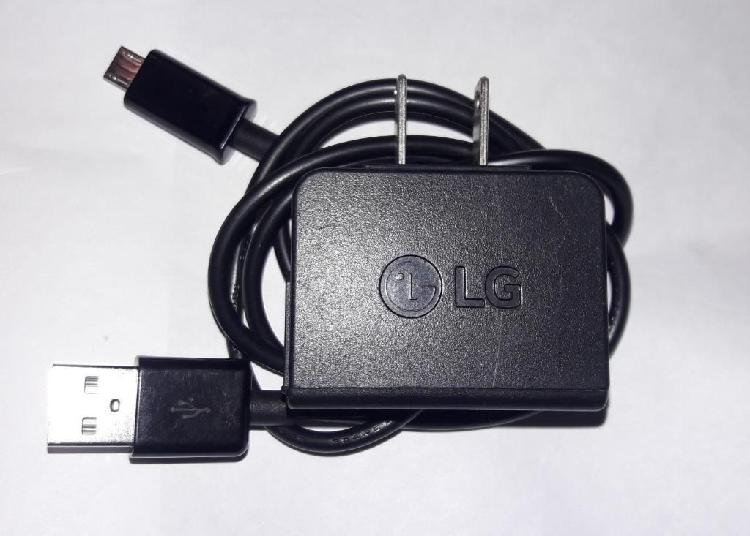 Cargador Original Lg