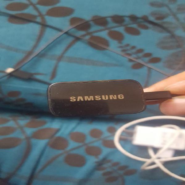 Cargador Samsung S8 & S9