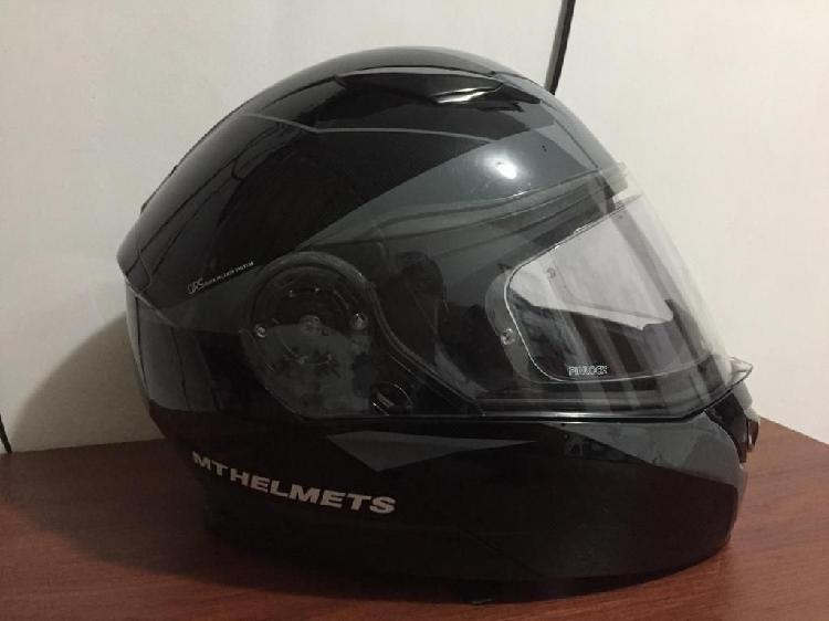 Casco para moto MT