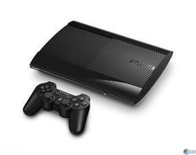 Consola PS3 Slim