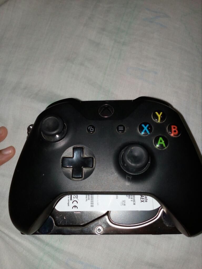 Control Xbox One