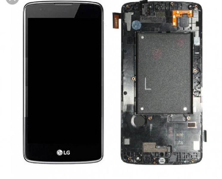 Display Lg K8