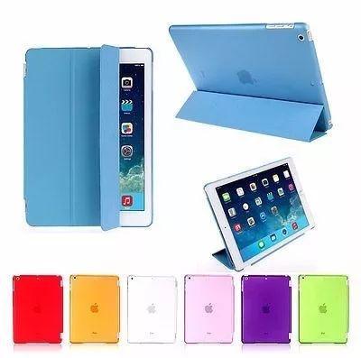 Estuche Ipad 2 Smart Cover Protector Forro/solo proteje