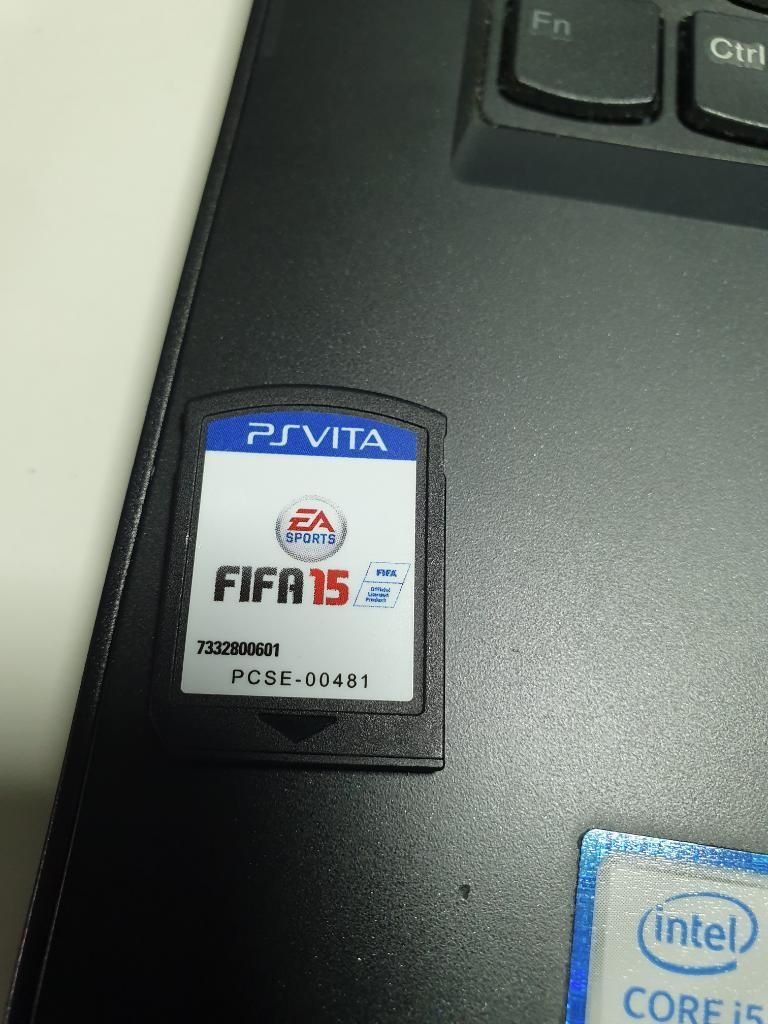 Fifa 15 para Vita