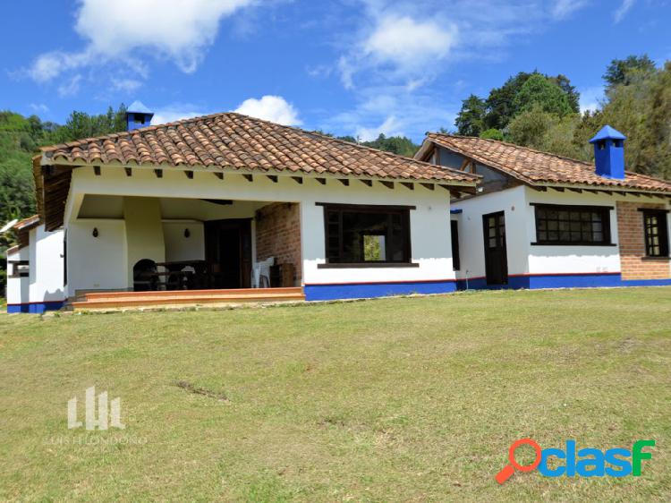 Finca Venta Rionegro