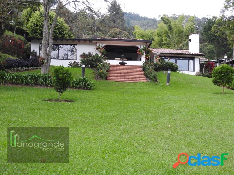 Finca en venta - Unidad Cerrada - El Retiro