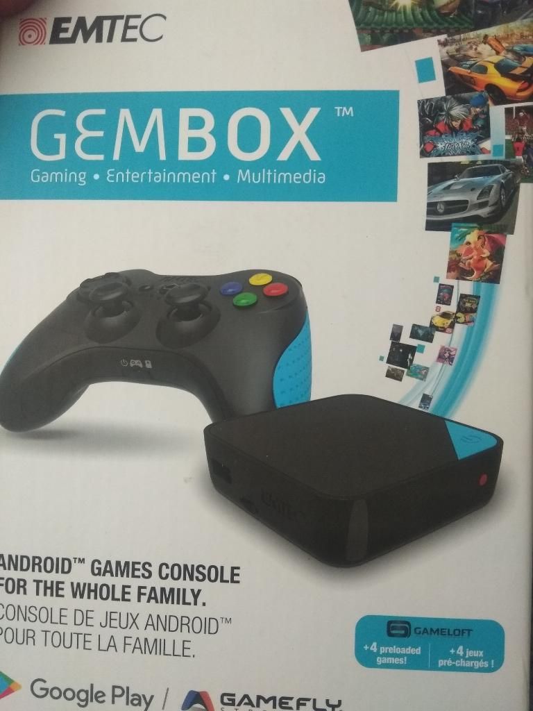 Gembox