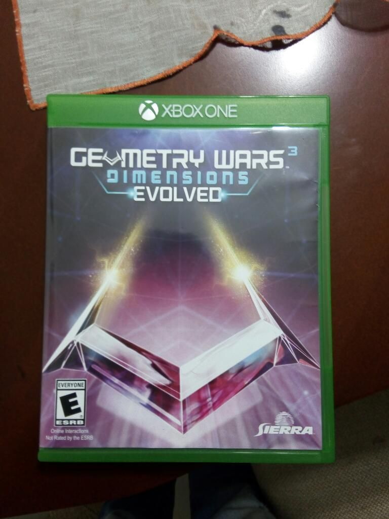 Geometry Wars 3 para Xbox One