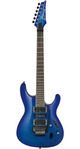 Guitarra Electrica Ibanez S670qm Spb