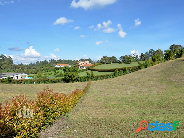 Lote unidad cerrada