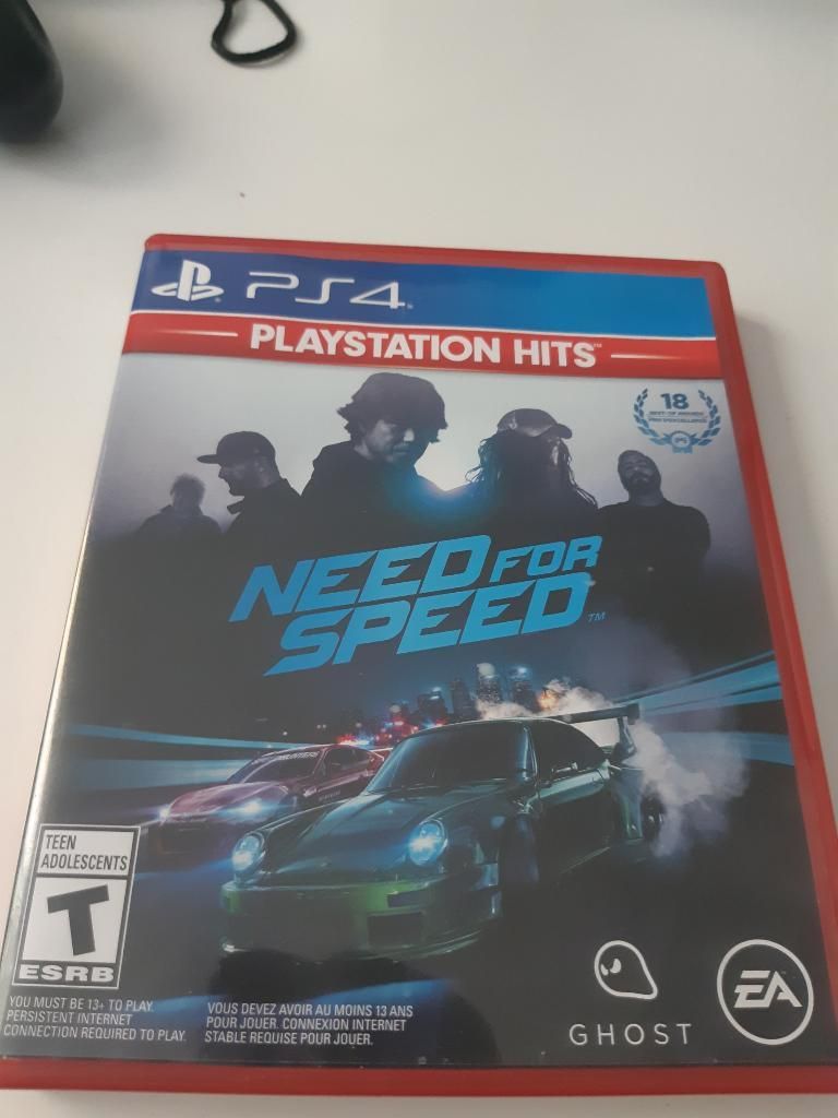 Need For Speed Play 4