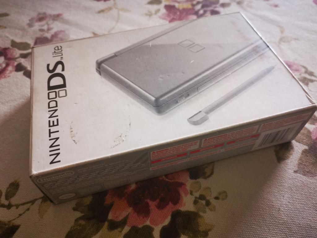 Nintendo Ds Lite