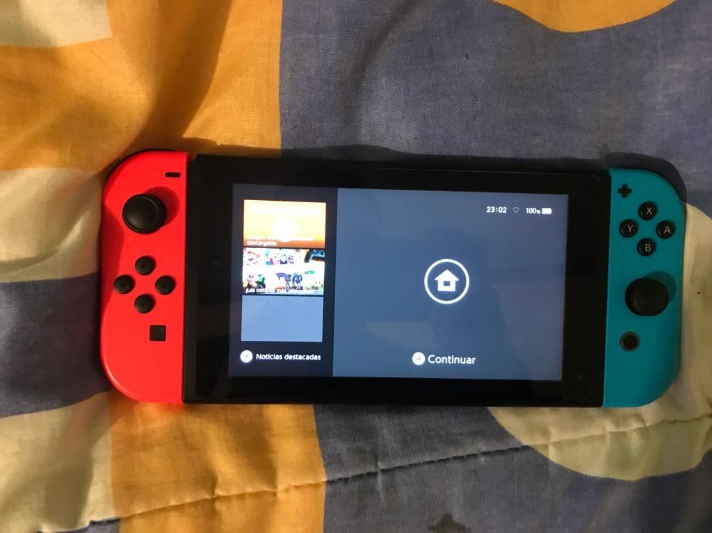 Nintendo Switch