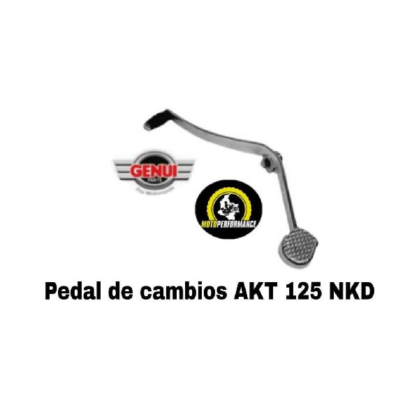 Pedal de cambios AKT 125 NKD
