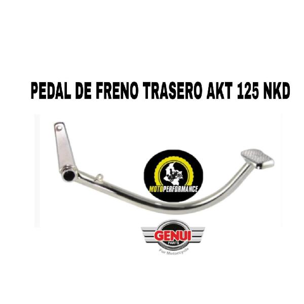 Pedal de freno trasero AKT 125 NKD