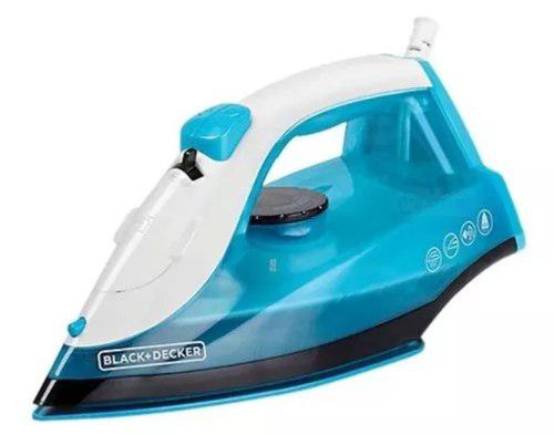 Plancha De Ropa A Vapor Black&decker