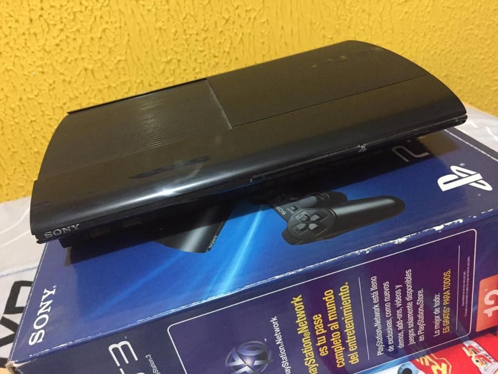 Play Station 3