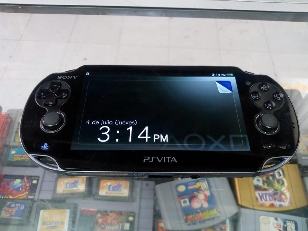 Ps Vita Programada 32 Pulgadas