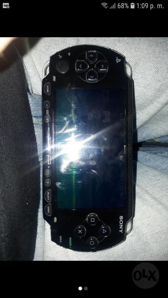 Psp  Sony