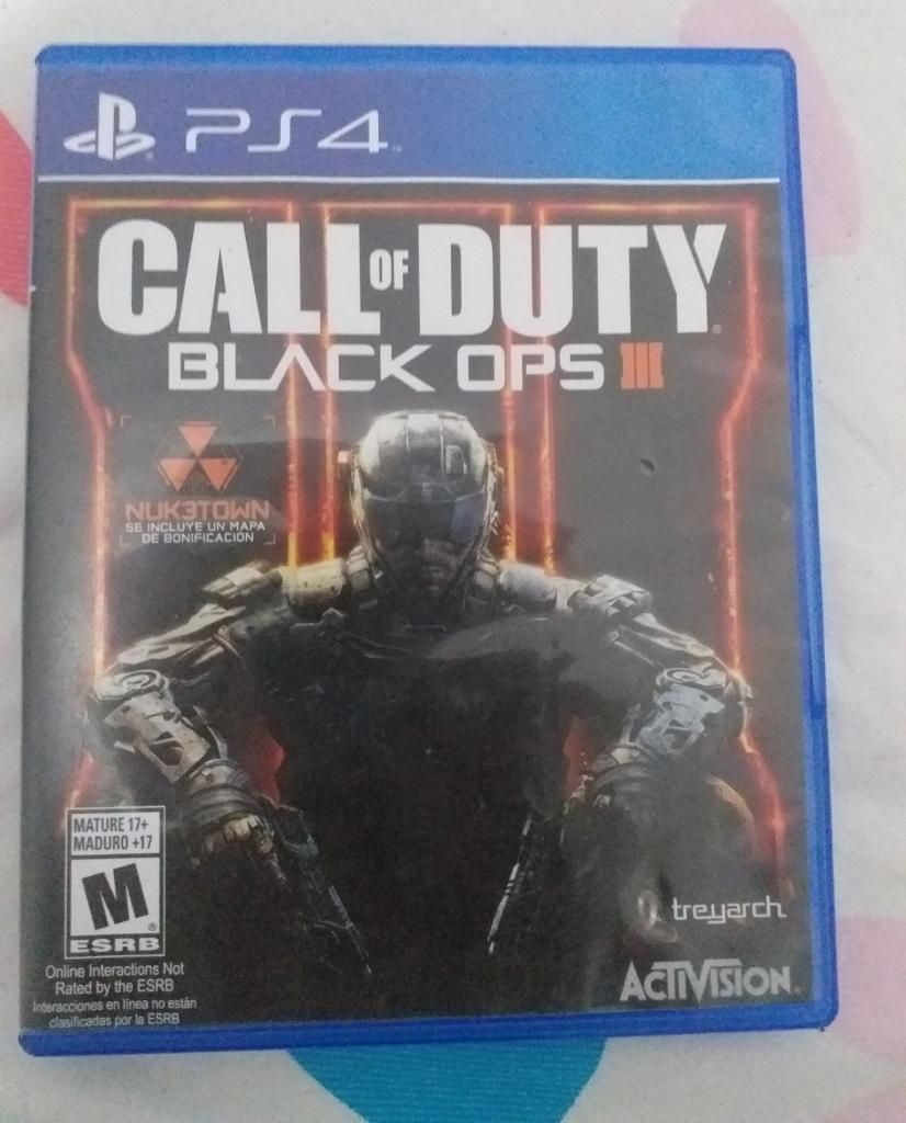 Se Vende Juego Ps4