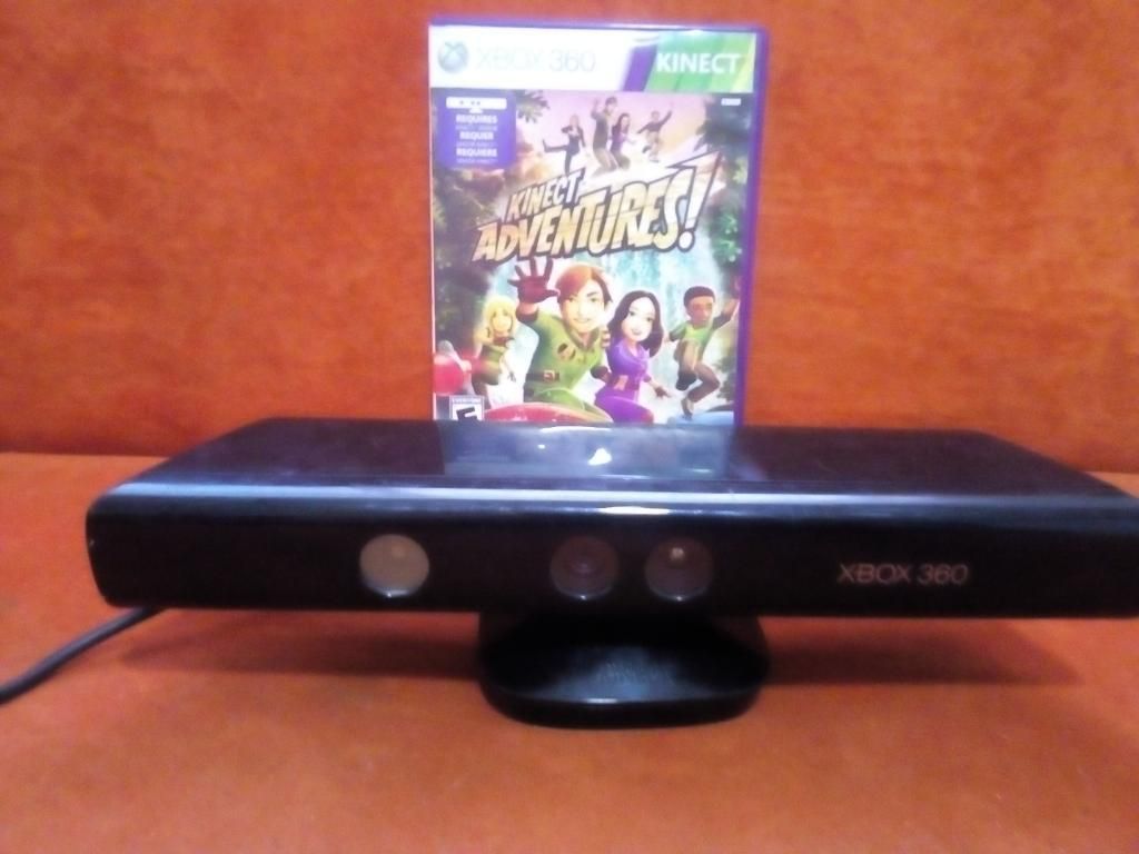 Se Vende Kinect Mas 1 Juego Original