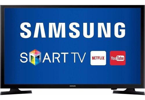 Tv 43 108cm Samsung Led 43j5200 Smart