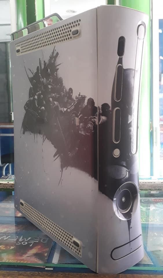 VENDO CONSOLA XBOX 360