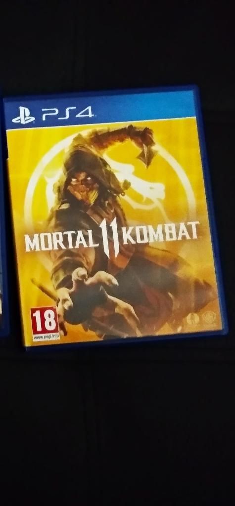 Vemdo Mortal Kombat 11
