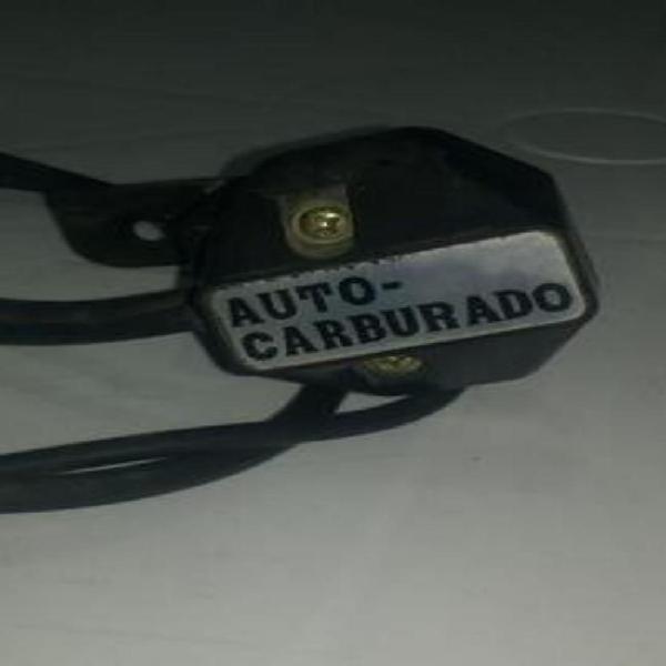 Vendo Autocarburado Ax115