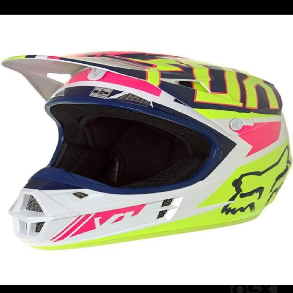 Vendo Cambio Casco Fox Falcon Talla L