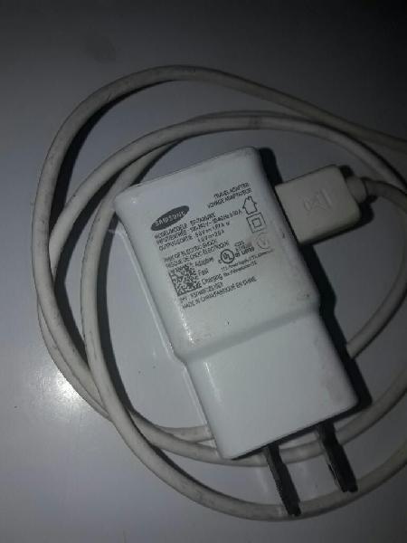 Vendo Cargador Samsung Original Barato