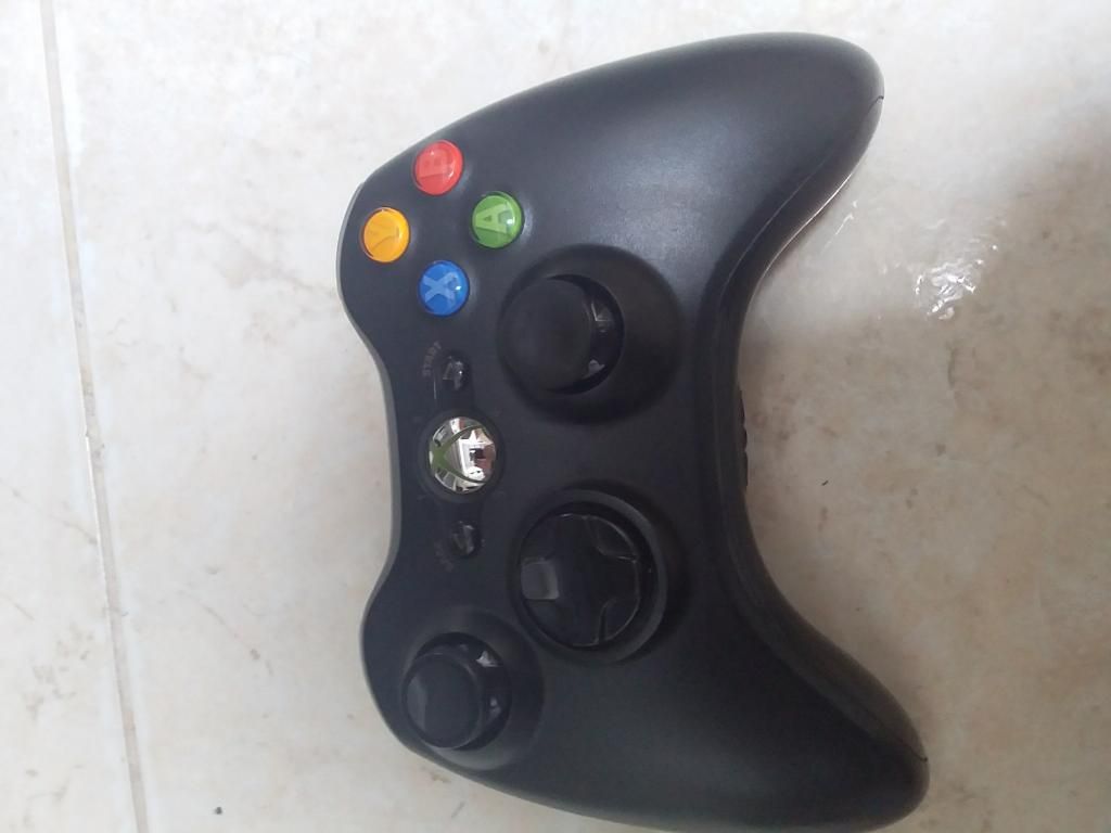 Vendo Control Original de Xbox 360