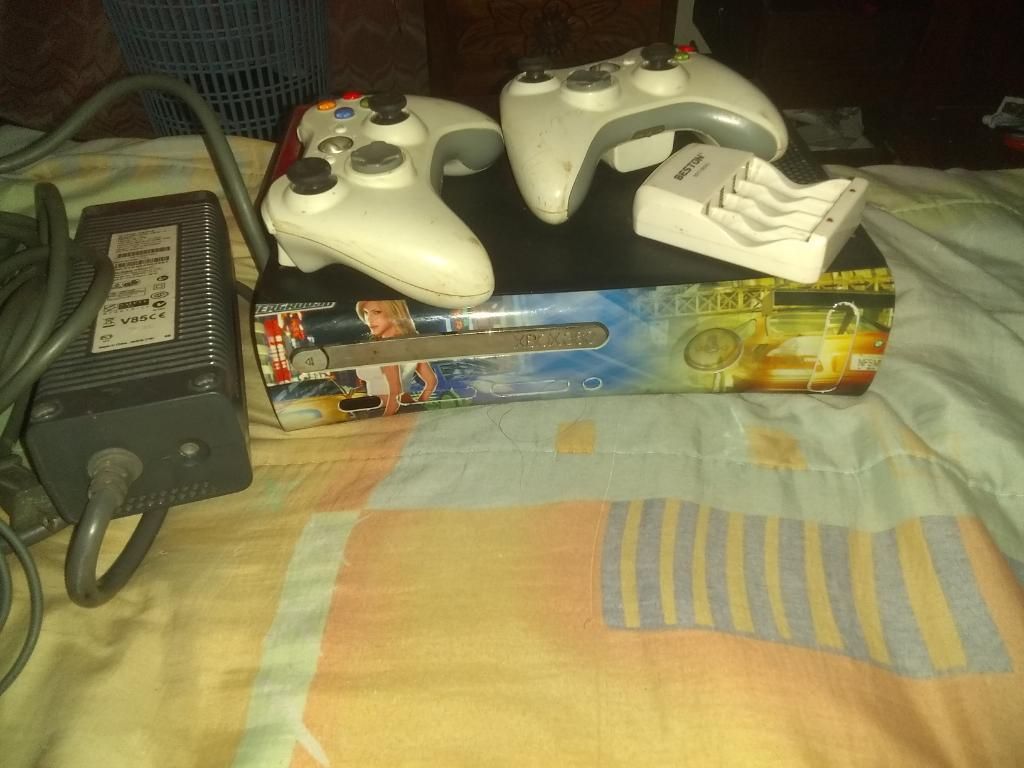 Vendo Exbox 360