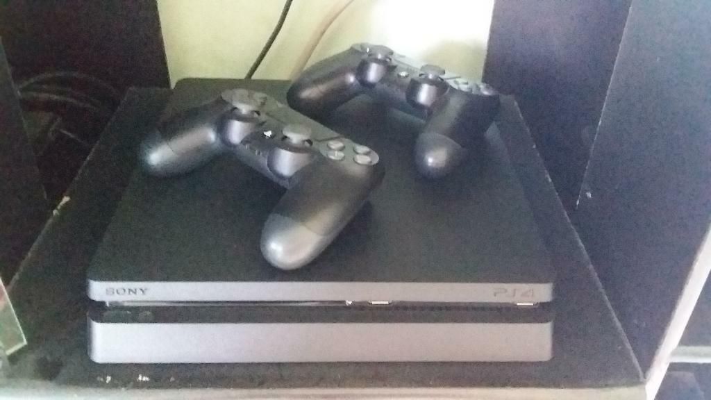 Vendo O Cambio Playstation 4