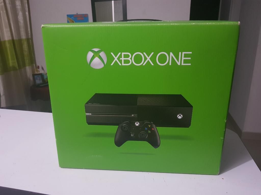 Vendo O Cambio Xbox One Como Nuevo