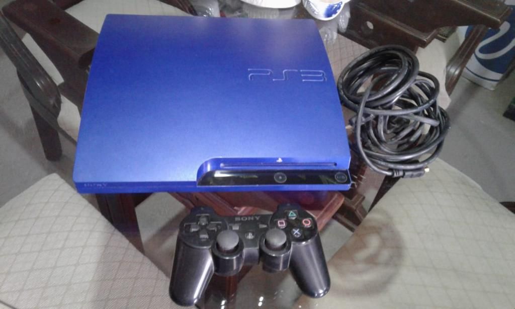 Vendo Ps3 Slim Original