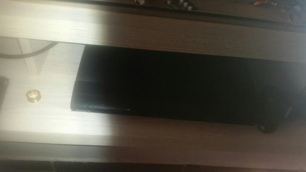 Vendo Ps3 Super Slim