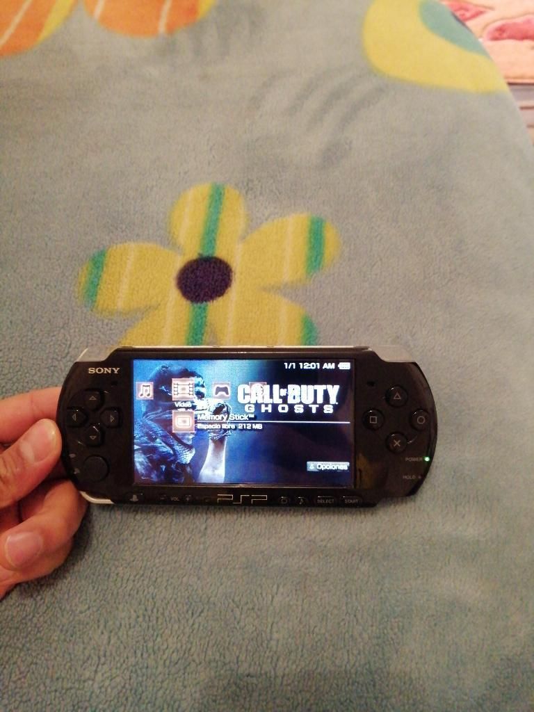 Vendo Psp 