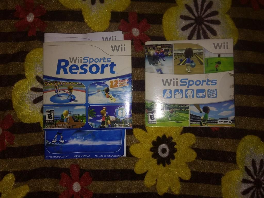 Wii Sport