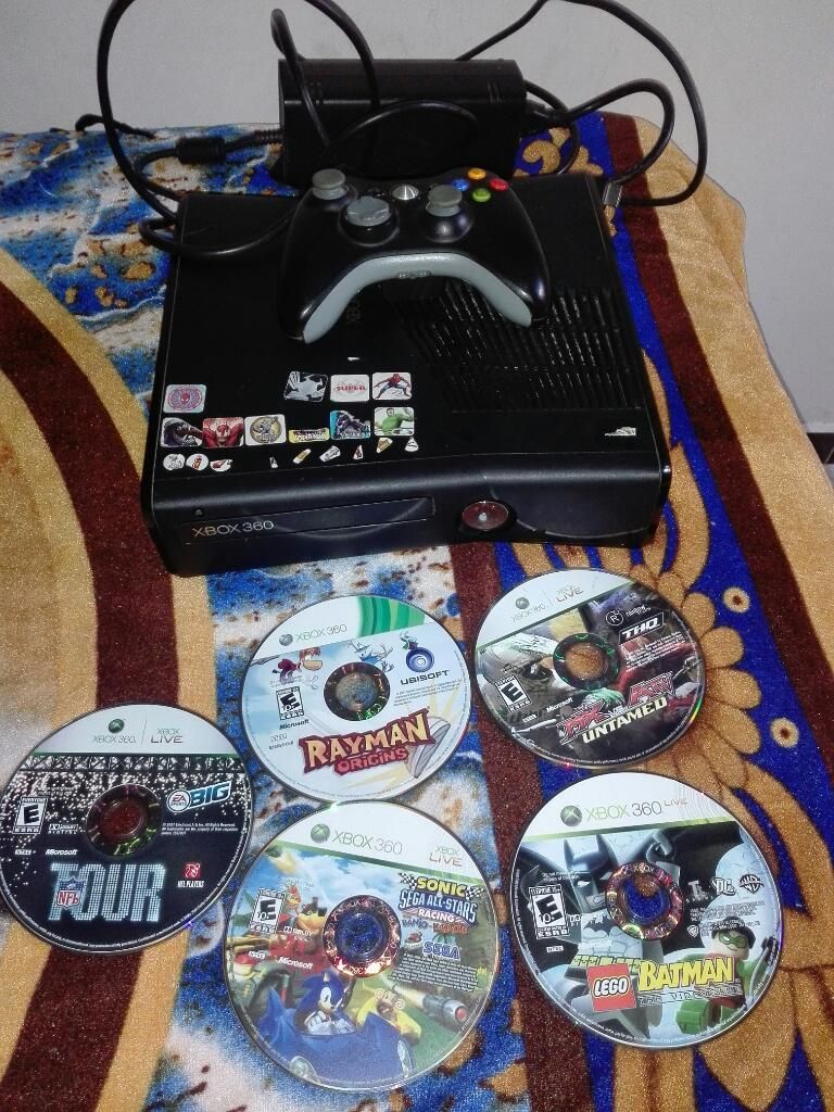 Xbox 360