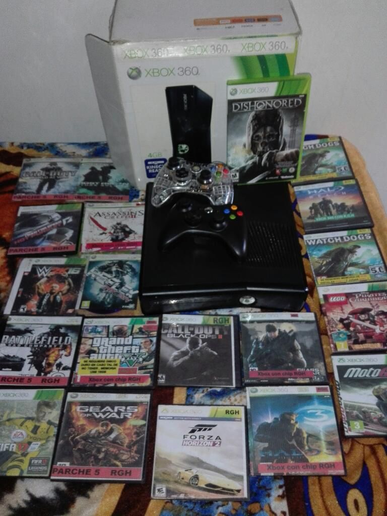 Xbox 360