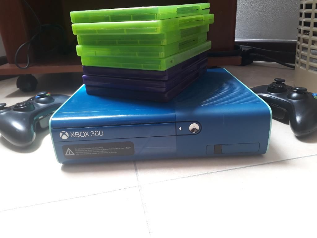 Xbox 360 Edicion Especial. Kinect. Ganga