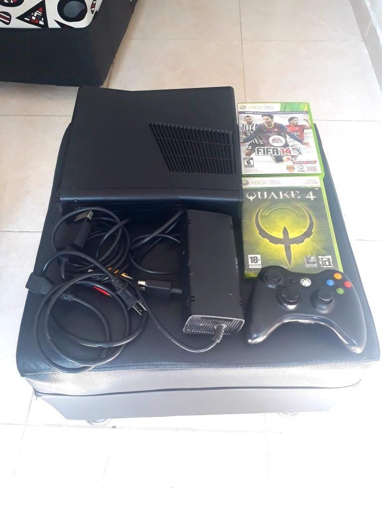 Xbox 360 Slim de 320 Gg