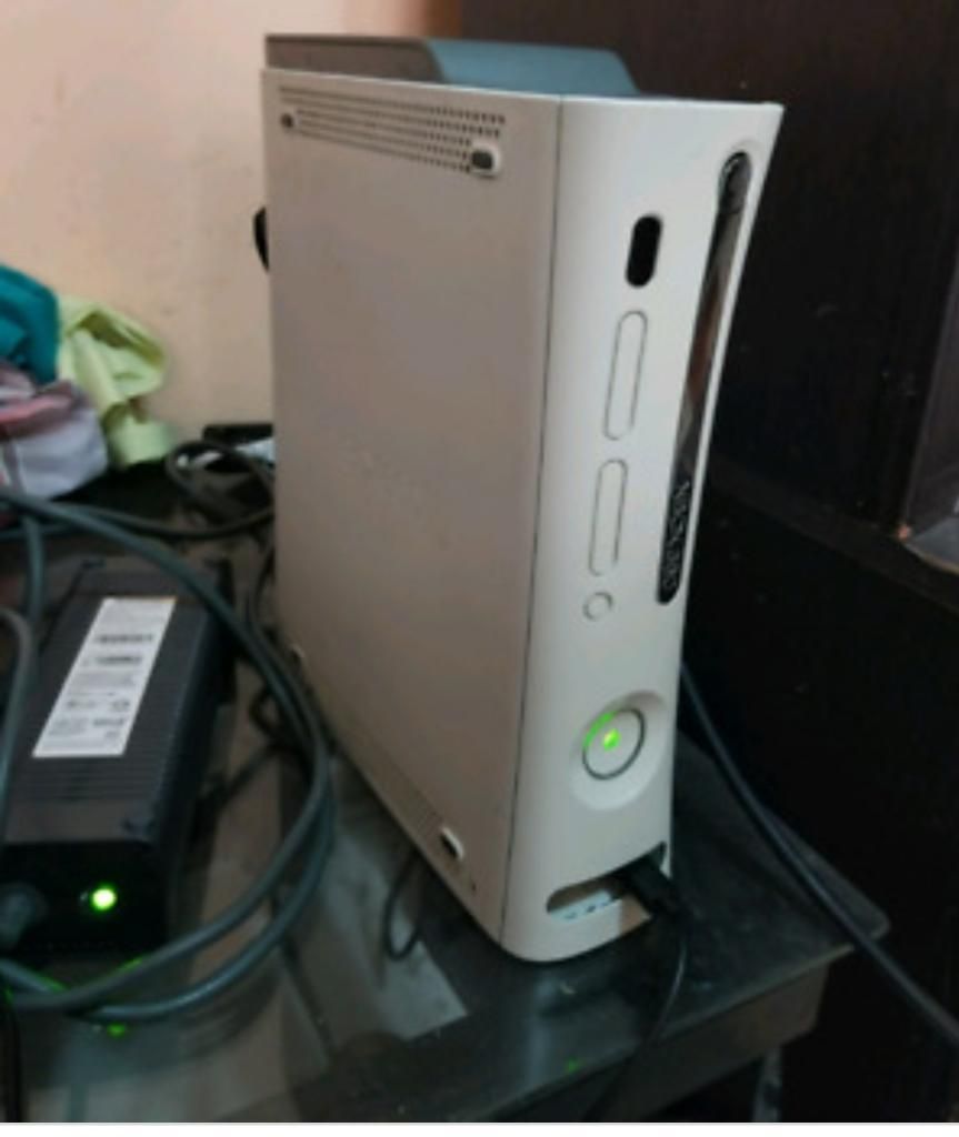 Xbox 360 Vendo Cambio